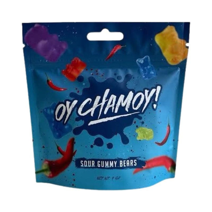 Oy Chamoy! Sour Gummy Bears