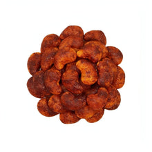 Oy Chamoy! Chamoy Covered Sour Mango Bites, a Mexican candy with a spicy tangy coating on mango bites.