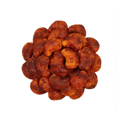 Oy Chamoy! Chamoy Covered Sour Mango Bites, a Mexican candy with a spicy tangy coating on mango bites.