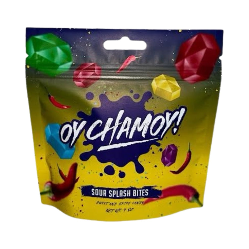 Oy Chamoy! Sour Gushers