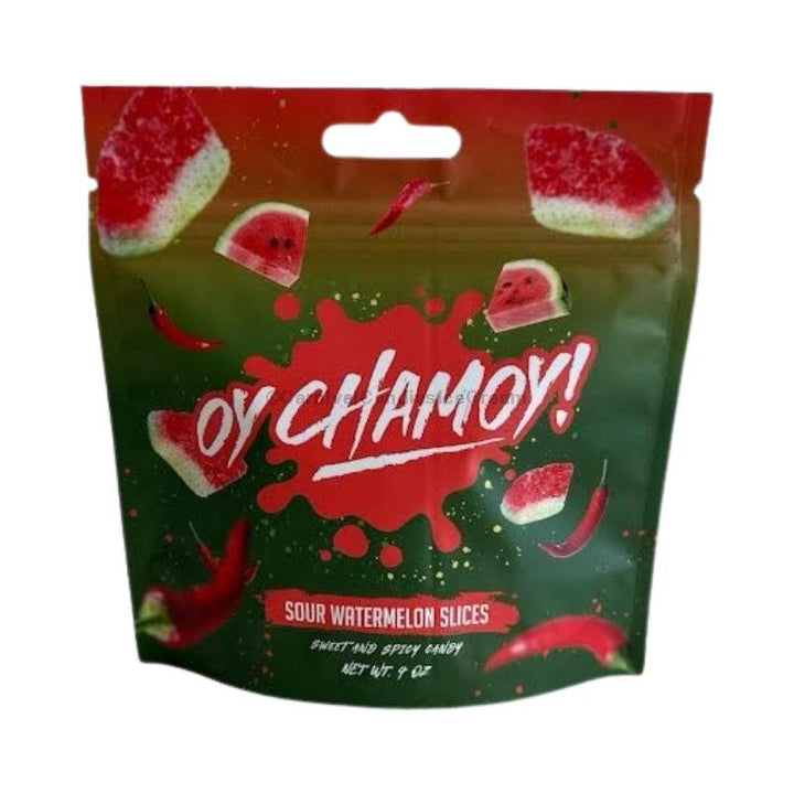 Oy Chamoy! Sour Watermelon Slices Chamoy Flavor