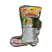 Deli Bota Navidena Surtido de Dulces Mix, Assortment of Cookies, Candies, and Toy (3.88 Oz)