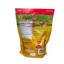 Pulparindo Mango Gummy Ring Mexican Candy (9 Oz)