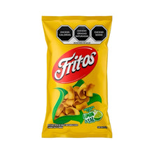 Sabritas Fritos Limon y Salt Mexican Chips (170g)