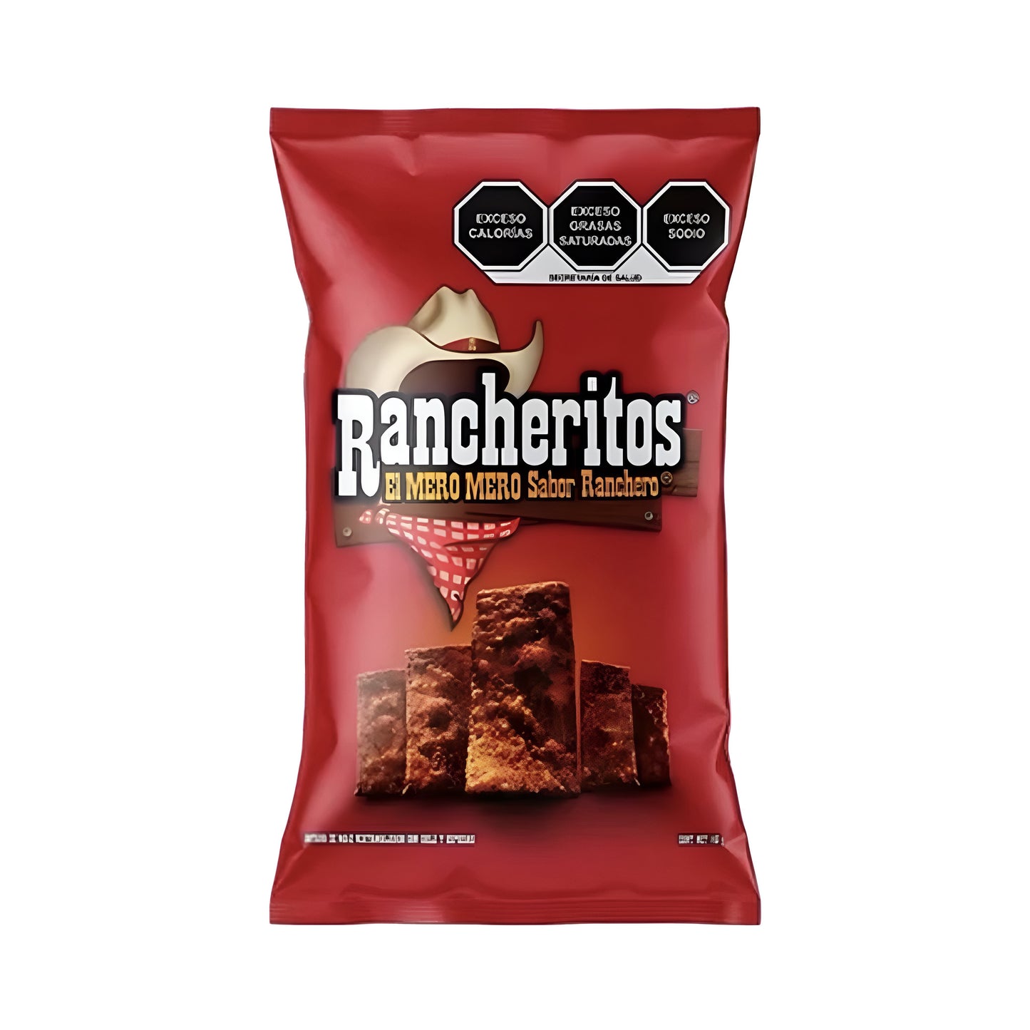 Sabritas Rancheritos Mexican Chips (145g)
