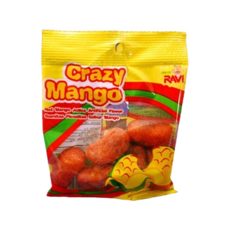 CRAZY MANGO (12 COUNT) - Carnival Candies & Ice Cream Inc.