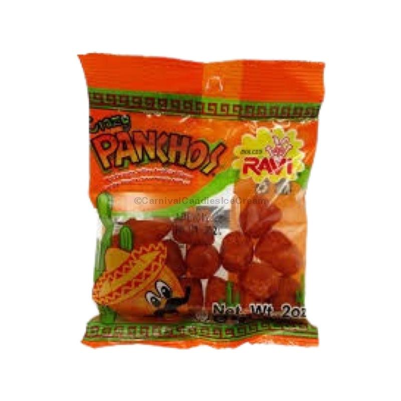 CRAZY PANCHO (12 COUNT) - Carnival Candies & Ice Cream Inc.
