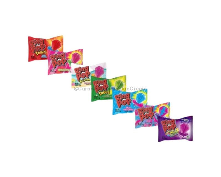 Ring Pops (44 Count) Hard Candy
