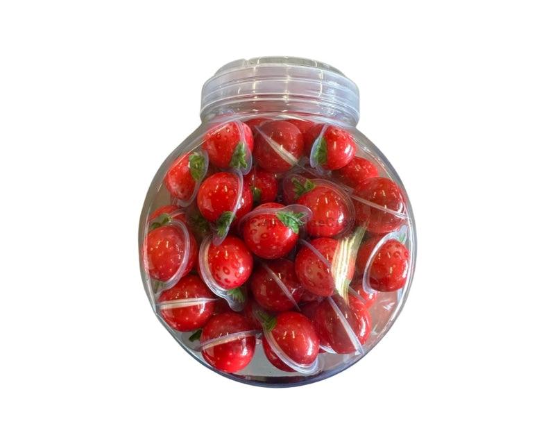 Strawberry Gummy Candy (50 Count) Chewy