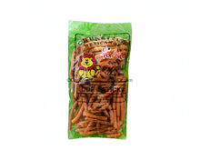 Super Leon Churrito Thin Sticks (24 Count) - Carnival Candies & Ice Cream Inc.