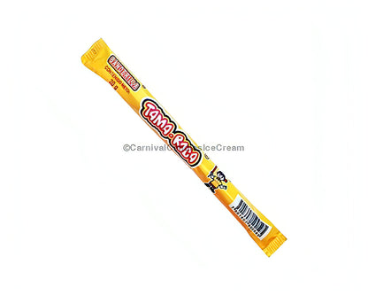 Tama-Roca Banderilla tamarind candy straw treat, perfect for bulk Mexican candy lovers.