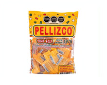 Tama-Roca Pellizco natural tamarindo candy with salt and chili, 40 count package, ideal for sharing and satisfying cravings.