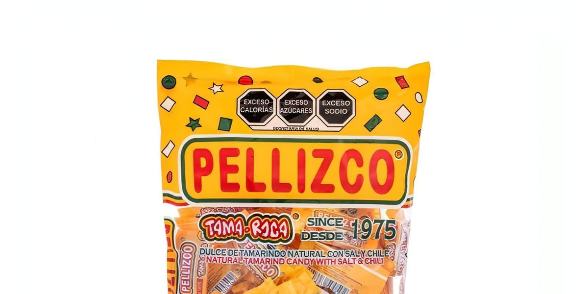 Tama-Roca Pellizco (40 Count) | Carnival Candies & Ice Cream Inc.