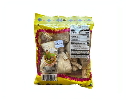Tamalito candy pack showcasing 8 tamarind-flavored treats, ideal for bulk Mexican candy lovers.