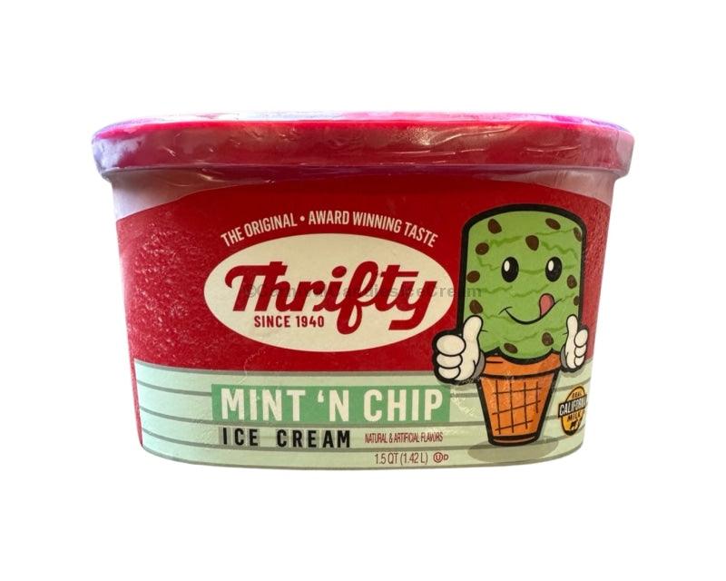 Thrifty Mint N Chip (1.5 Qt) Ice Cream