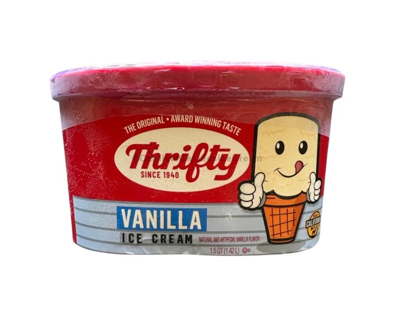 Thrifty Vanilla (1.5 Qt) Ice Cream