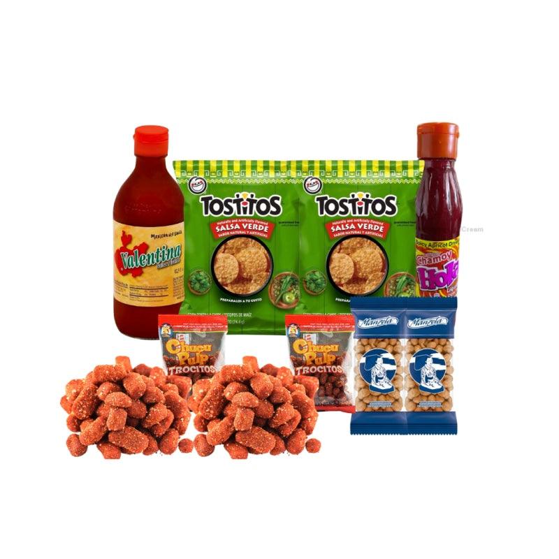 Tostiloco Starter Kit (8 Count) Potato Chips