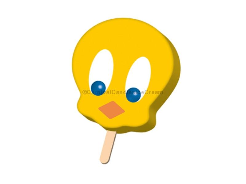 TWEETY FACE (18 COUNT) - Carnival Candies & Ice Cream Inc.