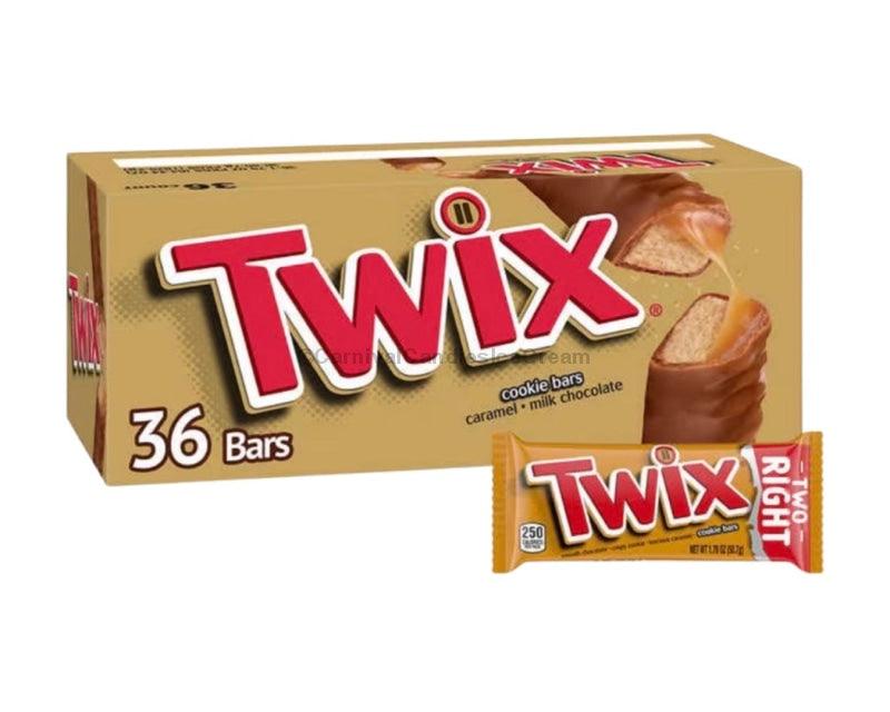 Twix Bar (36 Count) Chocolate Candy