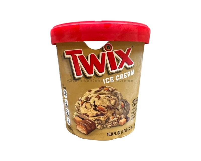 Twix Ice Cream Pint (1 Pt) Mars