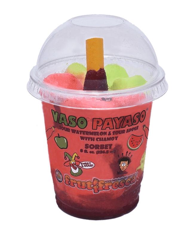 VASO PAYASO CUP (12 COUNT) - Carnival Candies & Ice Cream Inc.