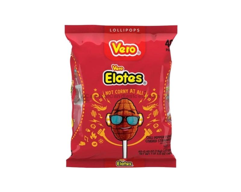Vero Elote (40 Count) Tamarindo Flavor