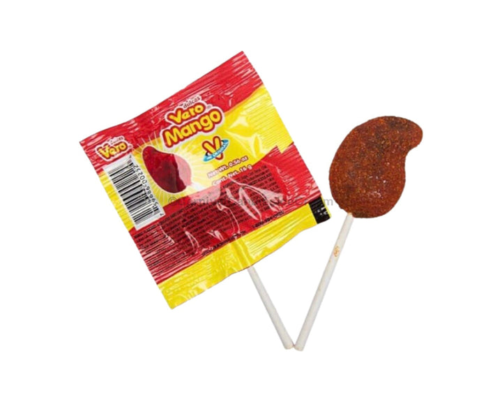 Vero Mango Lollipops (40 Count) Flavor