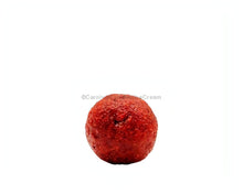Vero Pica Gomas Mango gummy candy ball coated with chili and sugar, popular Mexican candy in bulk.