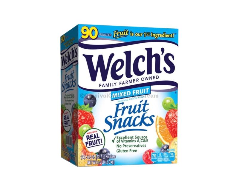 Welches Fruit Snack (90 Count) Chewy Candy