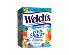 Welches Fruit Snack (90 Count) - Carnival Candies & Ice Cream Inc.