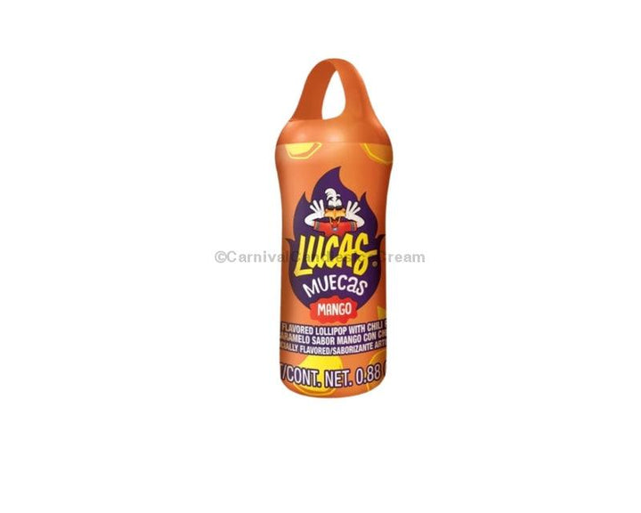 Lucas Muecas Mango (10 Count) Flavor