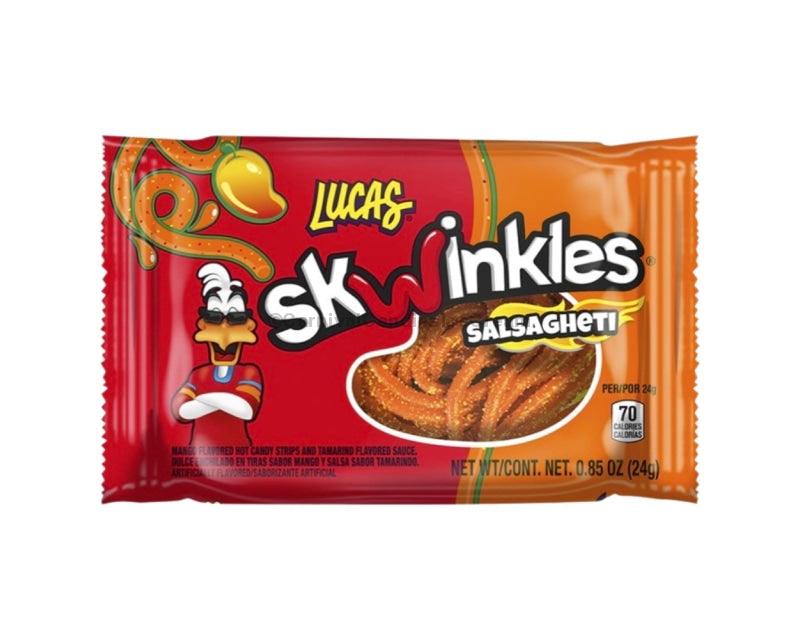 Lucas Skwinkles Mango (12 Count) Flavor