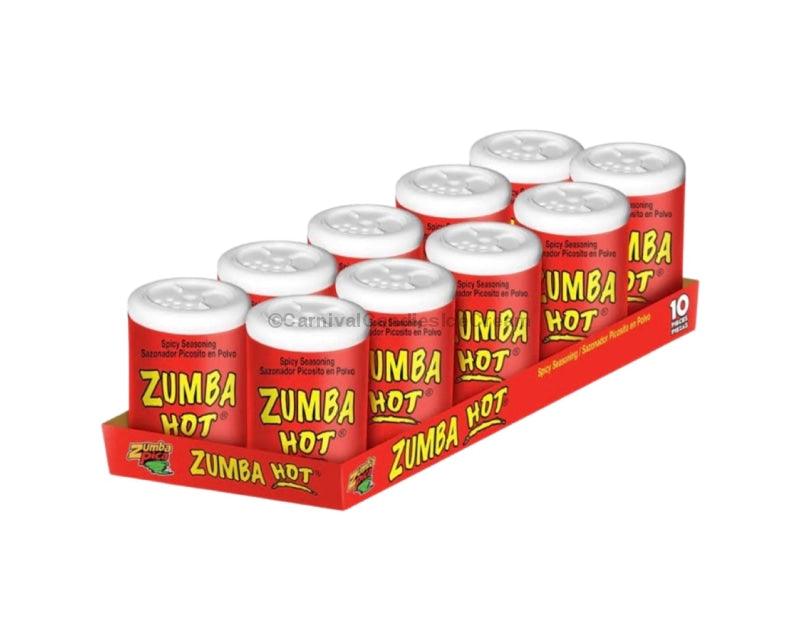 Zumba Hot (10 Count) Chili Flavor